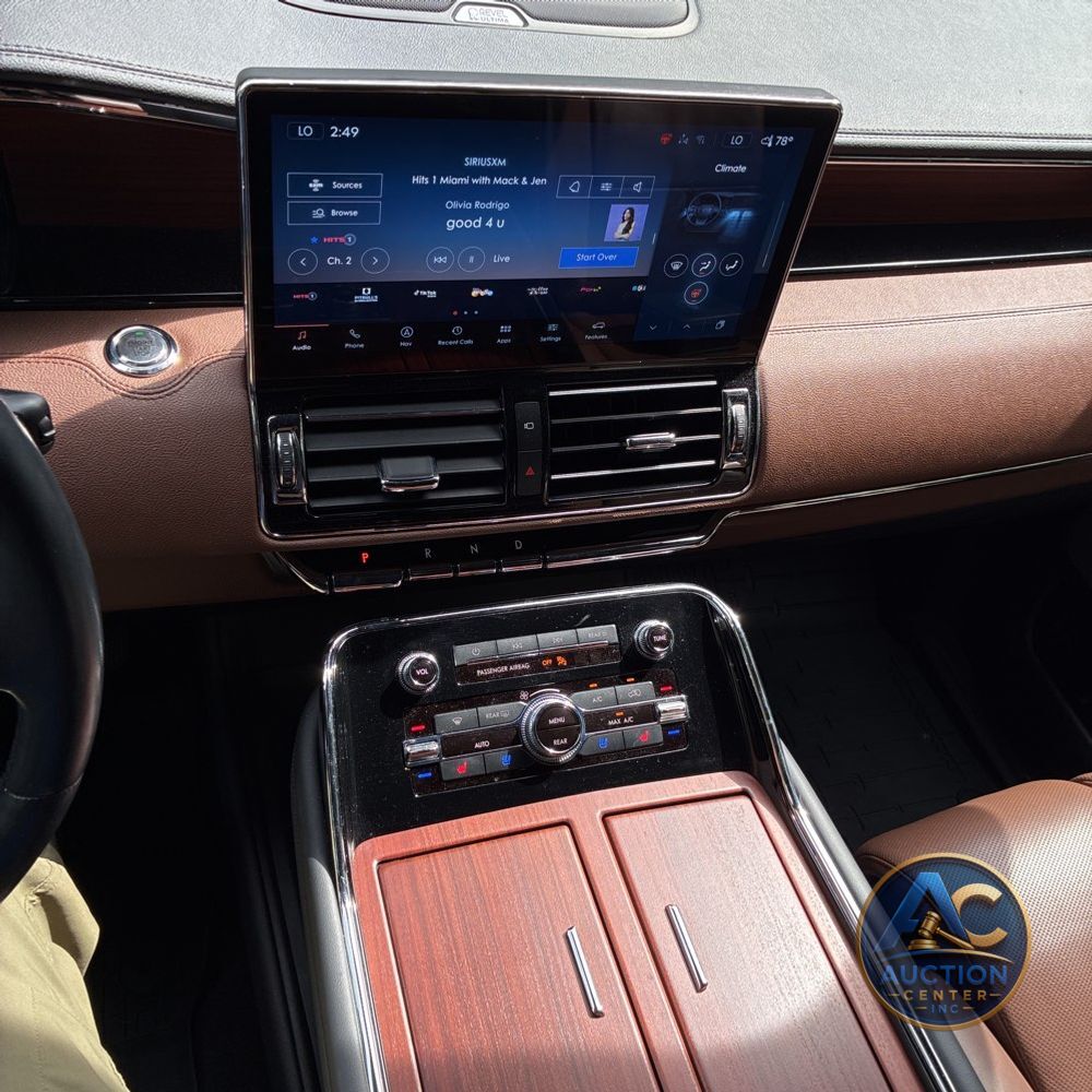 2022 Lincoln Navigator Reserve