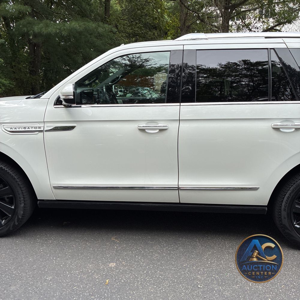 2022 Lincoln Navigator Reserve