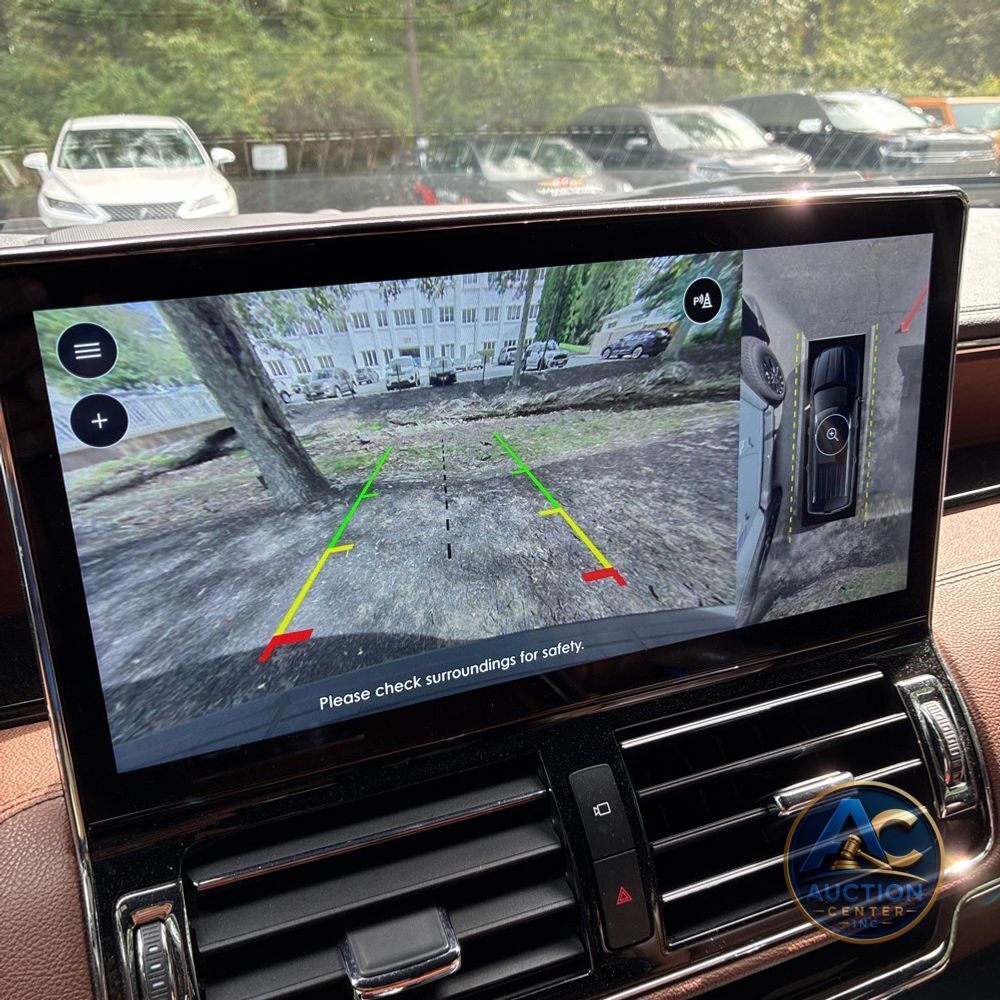 2022 Lincoln Navigator Reserve