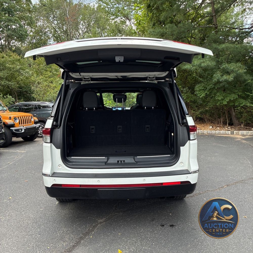 2022 Lincoln Navigator Reserve