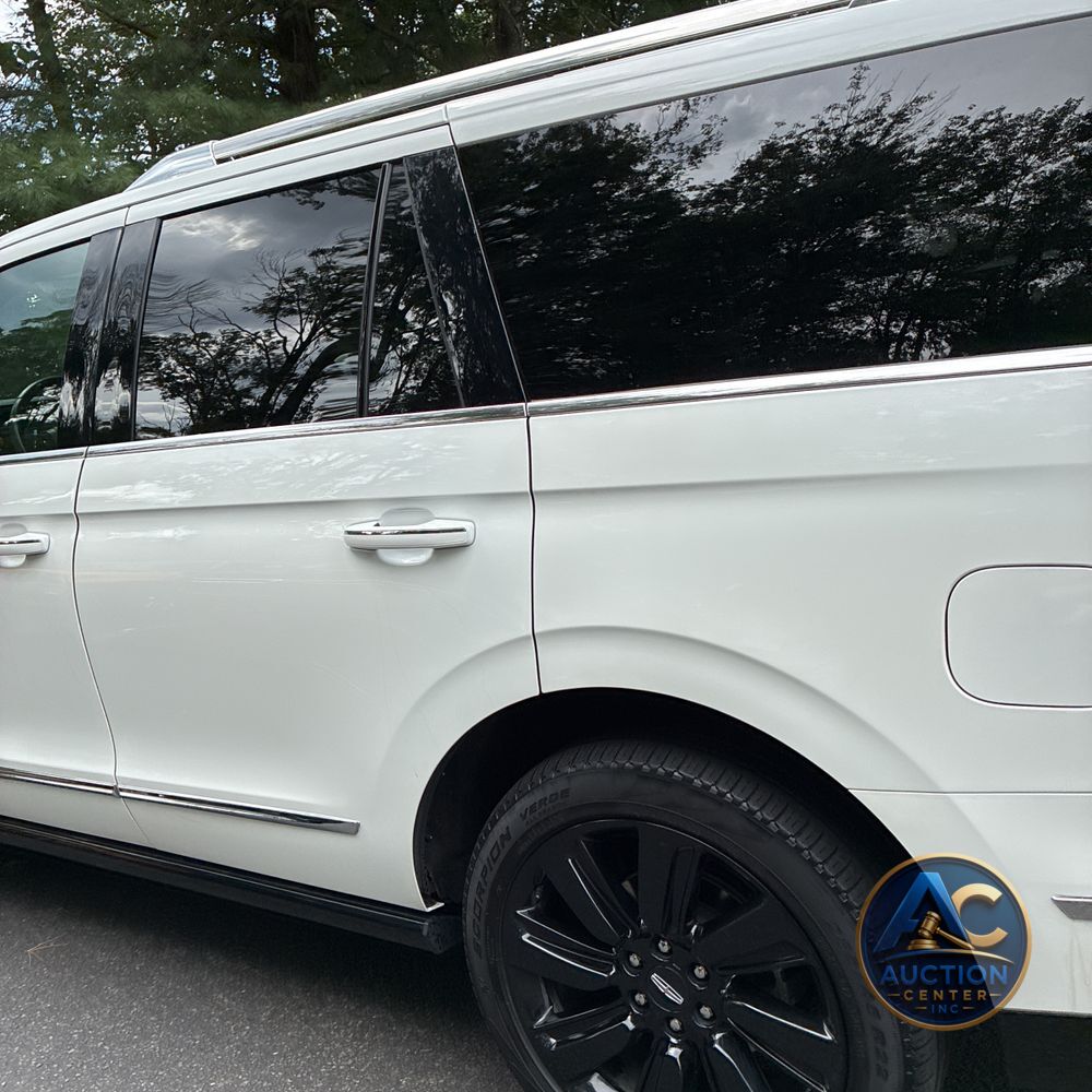 2022 Lincoln Navigator Reserve
