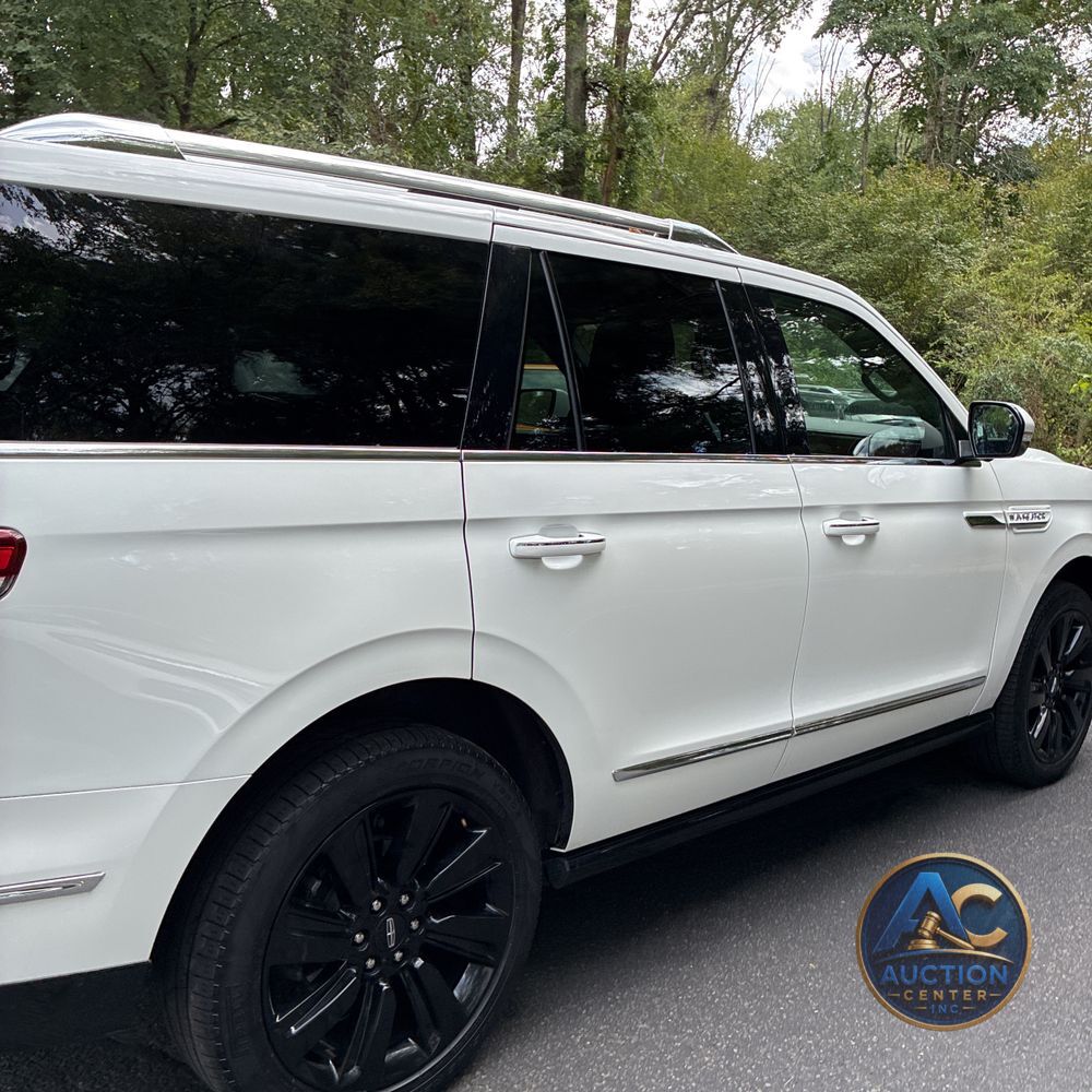 2022 Lincoln Navigator Reserve