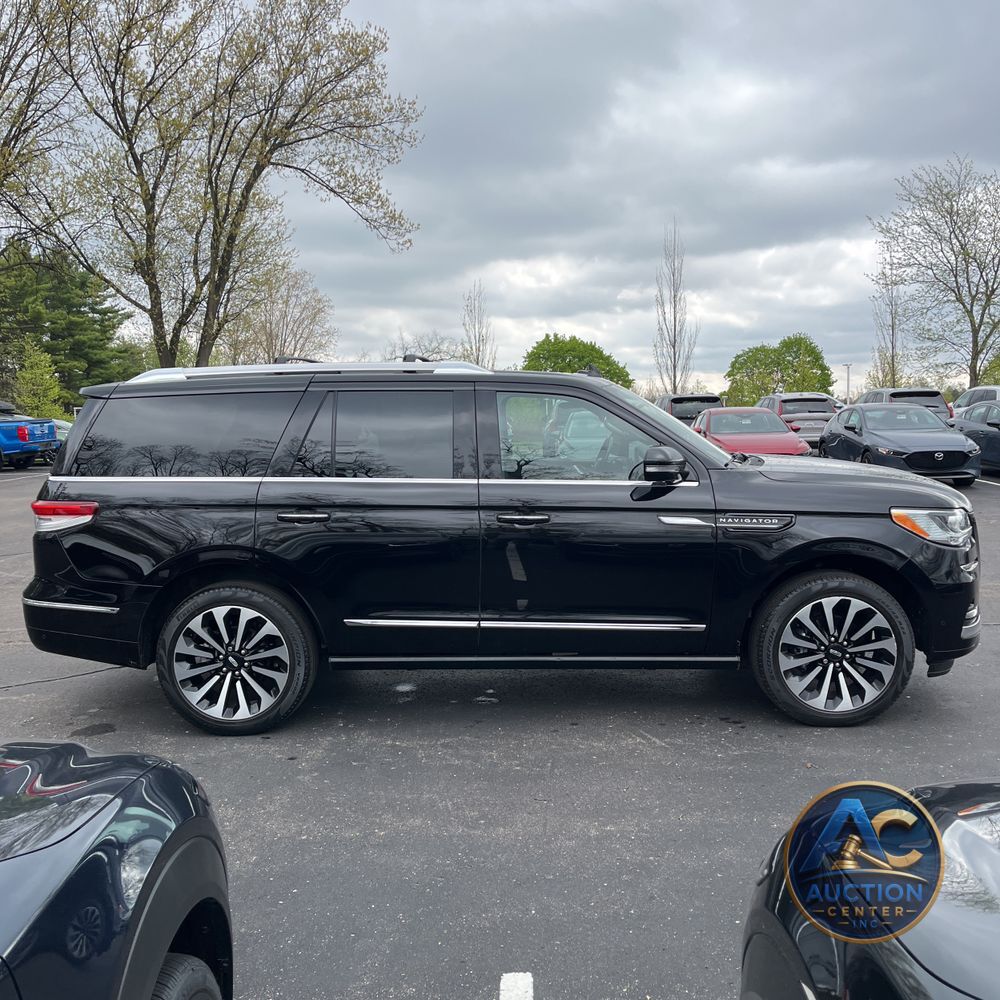 2022 Lincoln Navigator Reserve