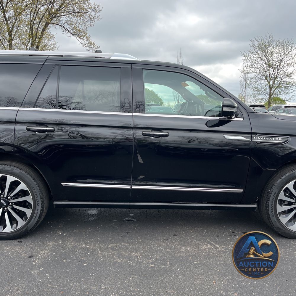 2022 Lincoln Navigator Reserve