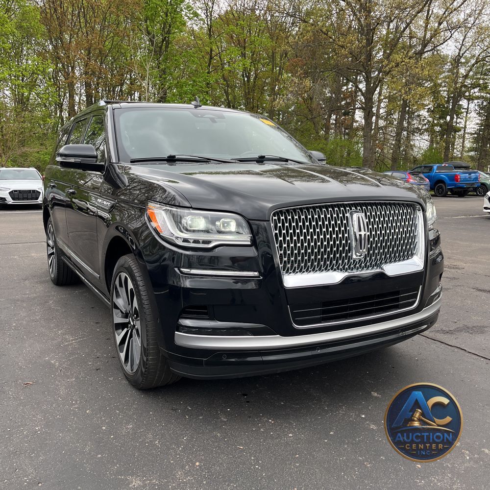 2022 Lincoln Navigator Reserve