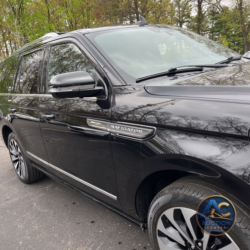 2022 Lincoln Navigator Reserve