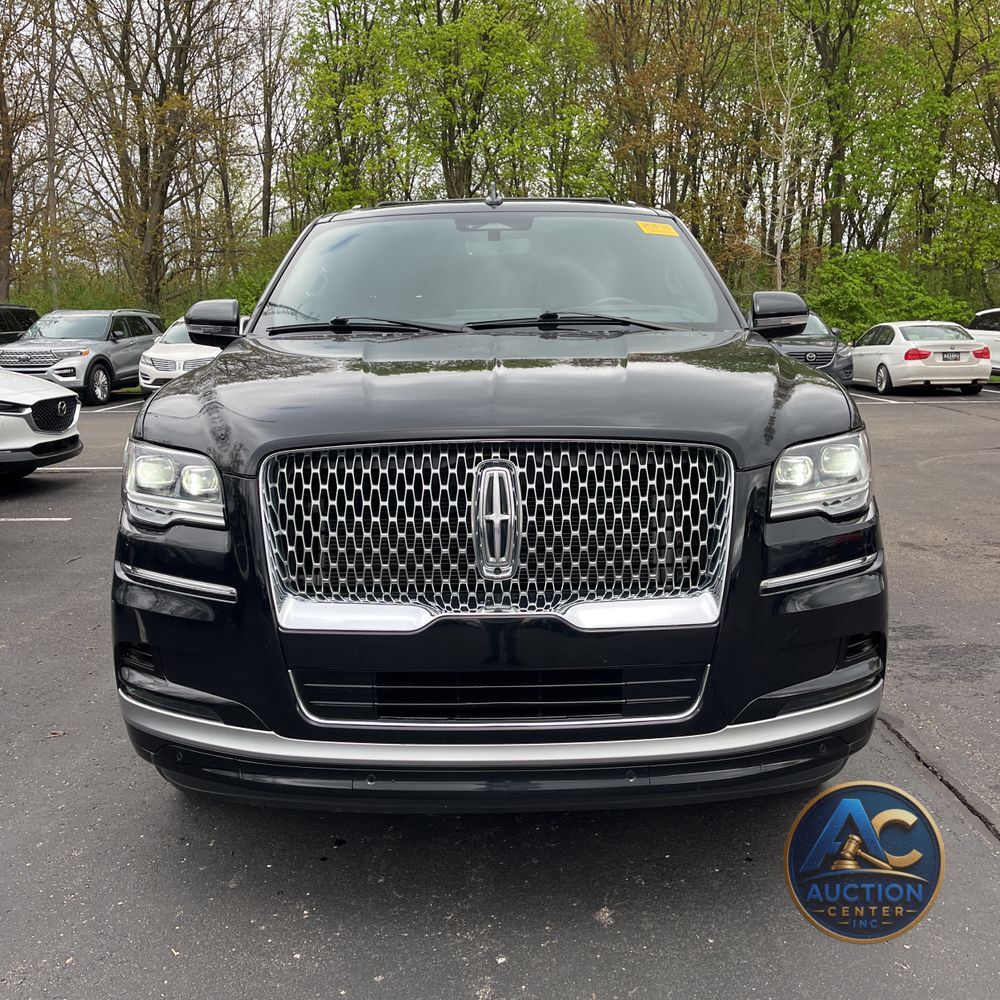 2022 Lincoln Navigator Reserve