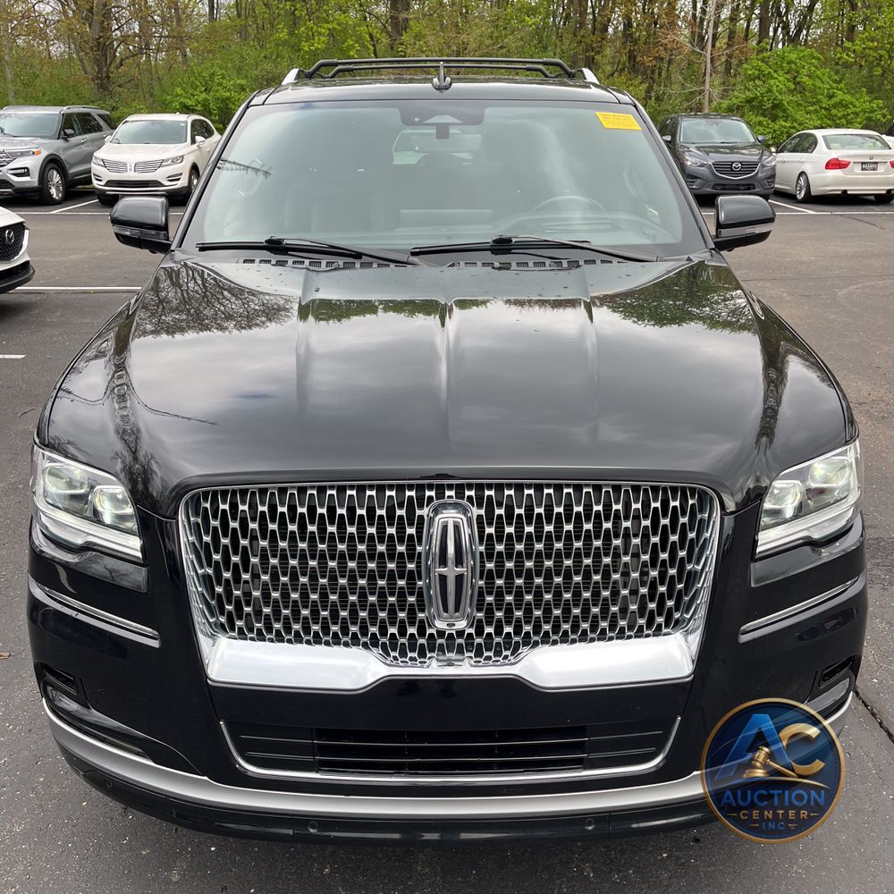 2022 Lincoln Navigator Reserve