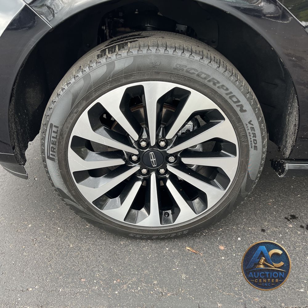 2022 Lincoln Navigator Reserve
