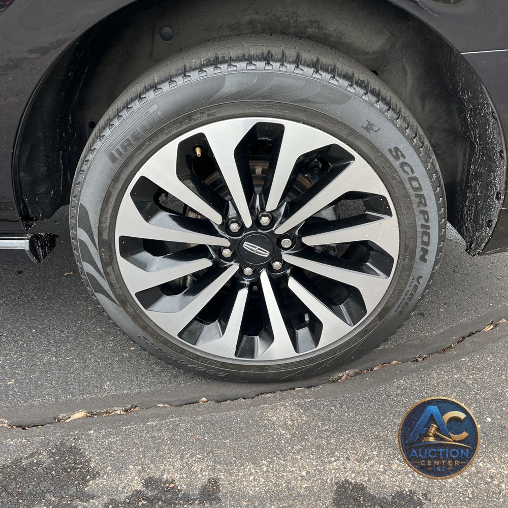 2022 Lincoln Navigator Reserve