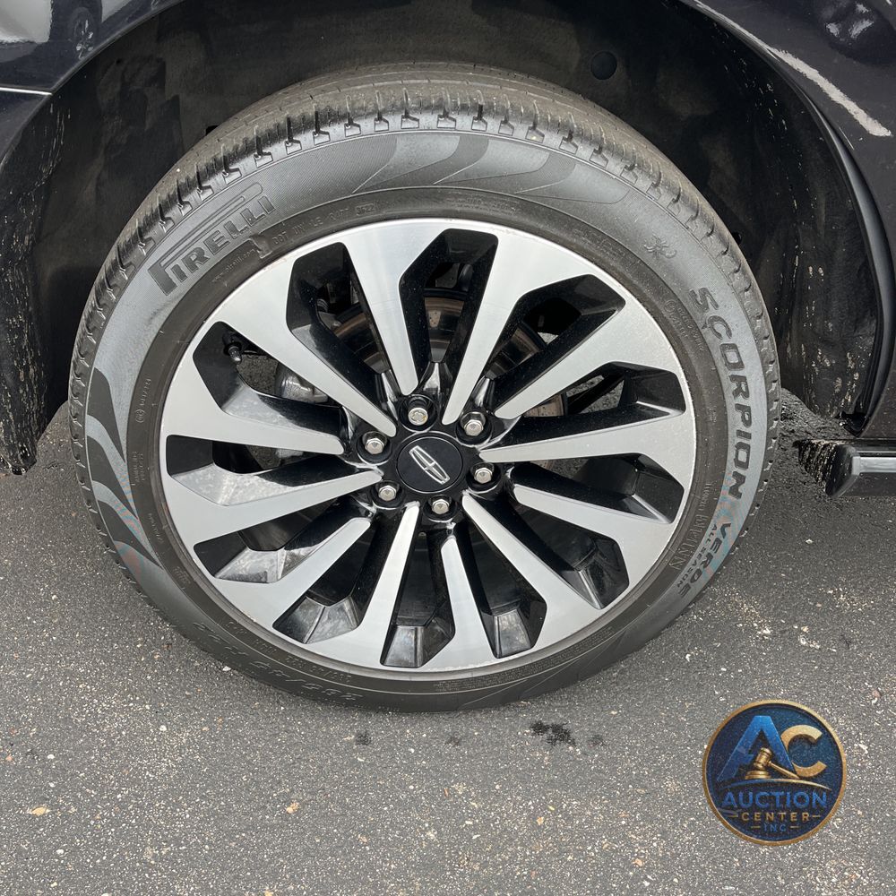 2022 Lincoln Navigator Reserve