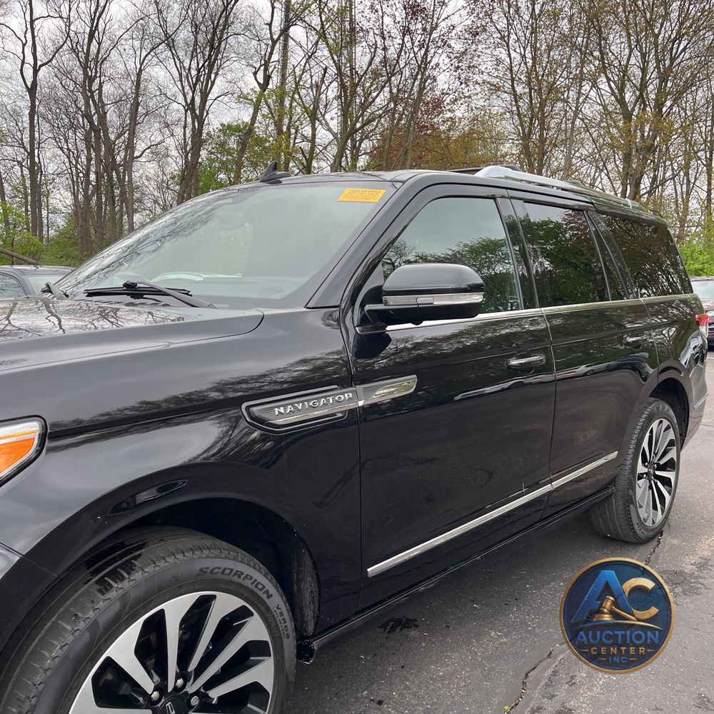 2022 Lincoln Navigator Reserve