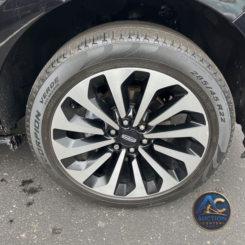 2022 Lincoln Navigator Reserve