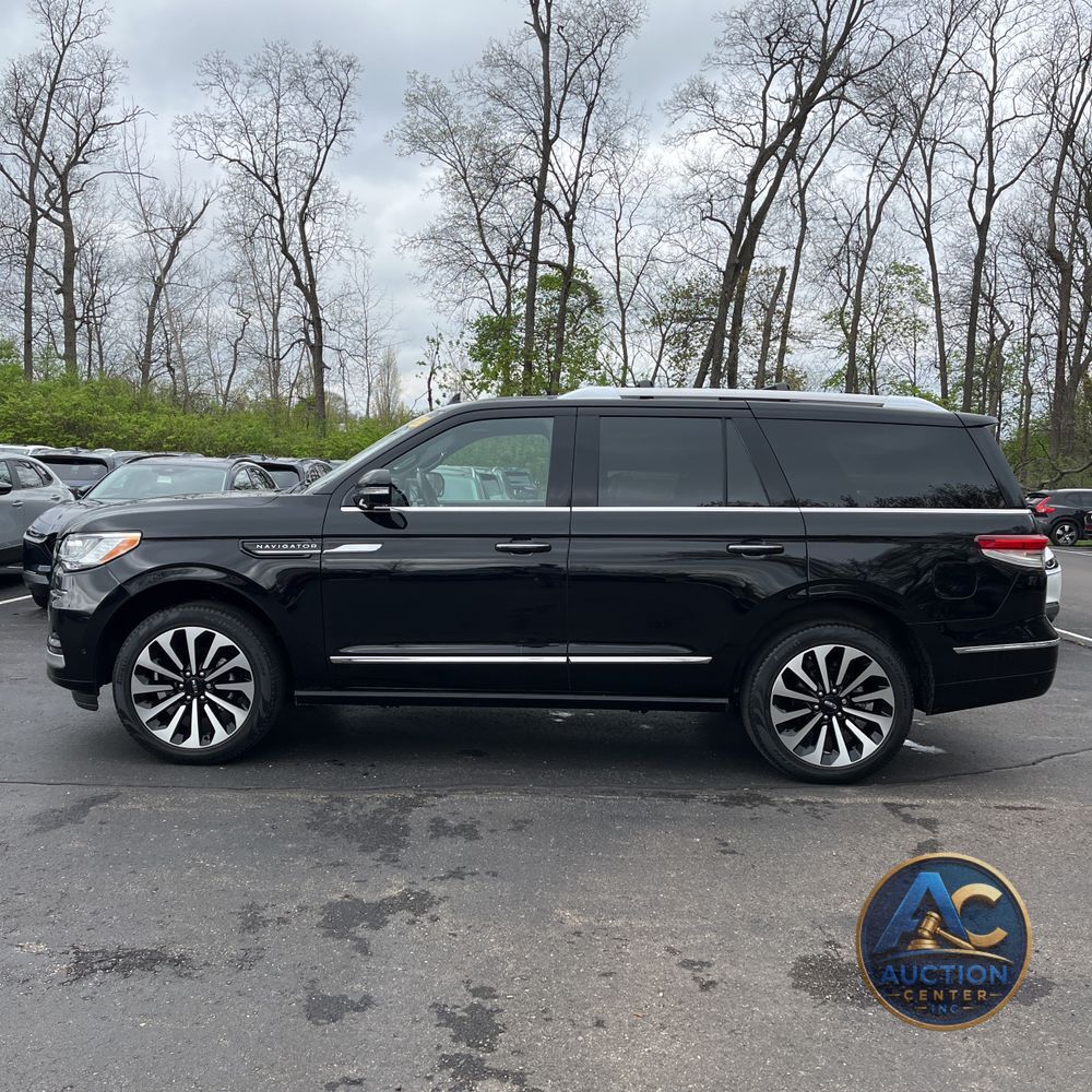 2022 Lincoln Navigator Reserve