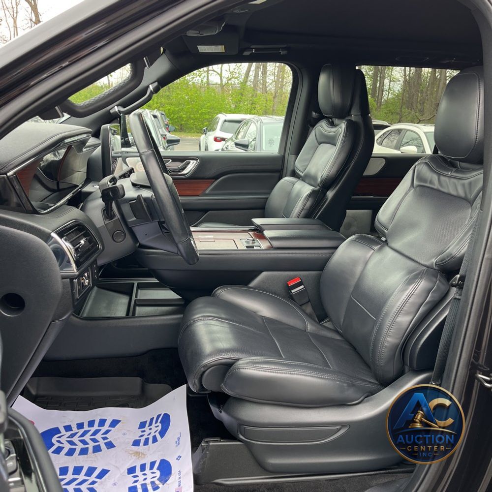 2022 Lincoln Navigator Reserve