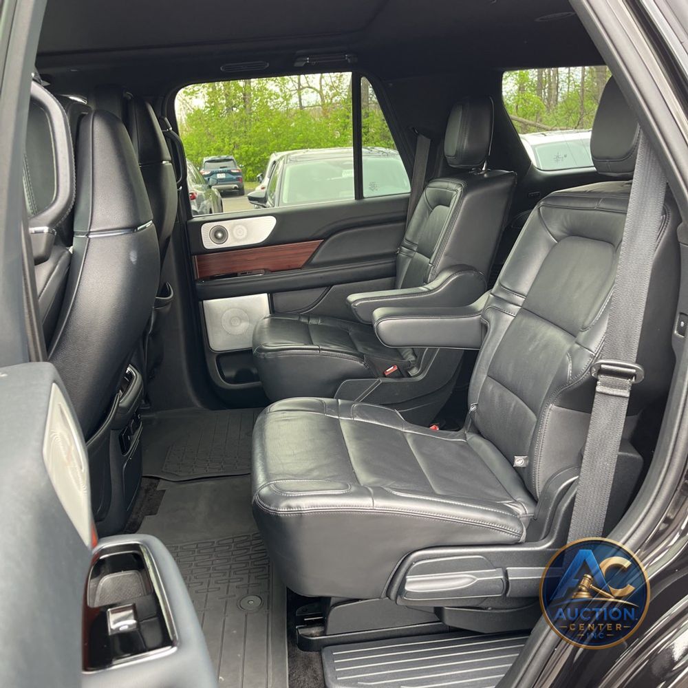 2022 Lincoln Navigator Reserve