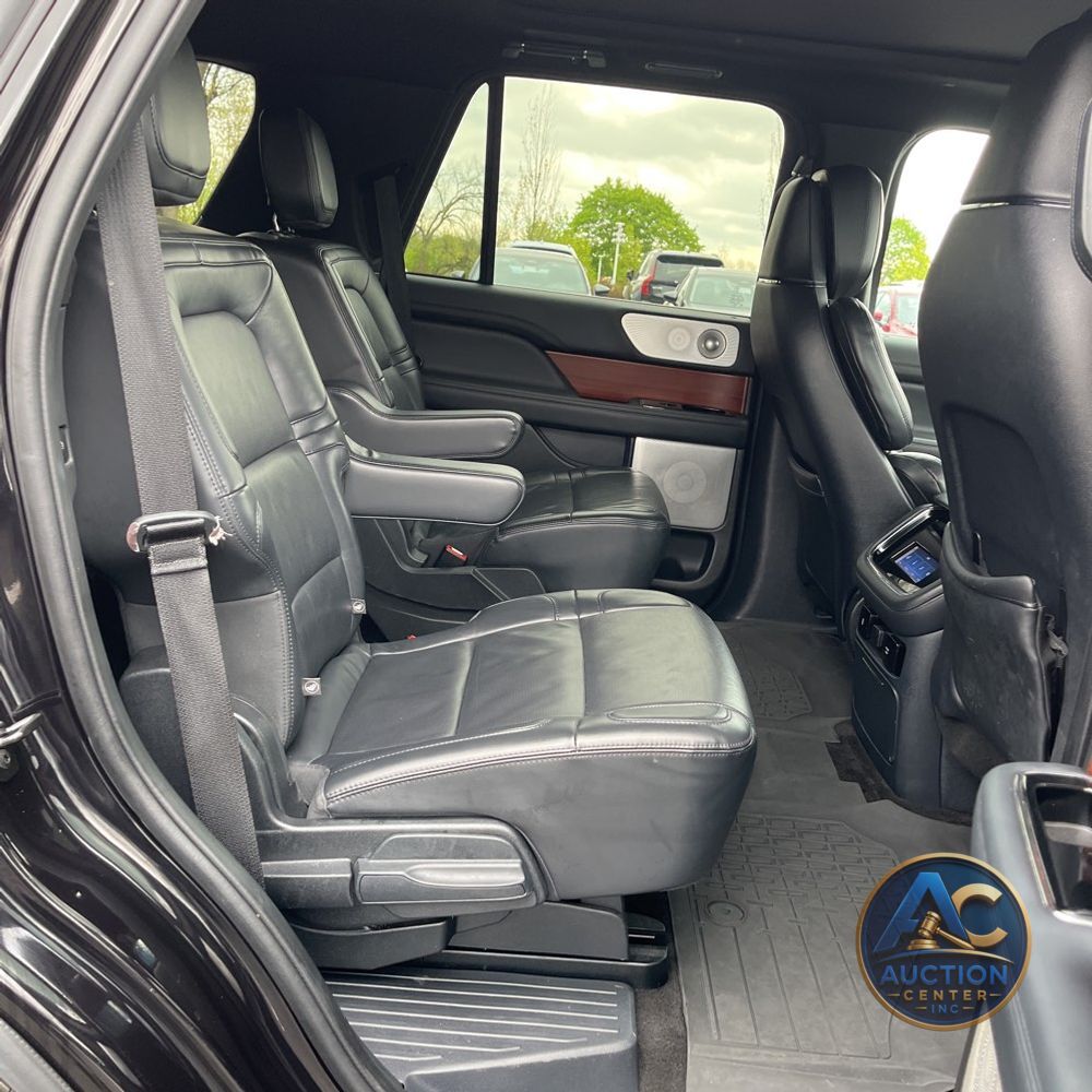 2022 Lincoln Navigator Reserve
