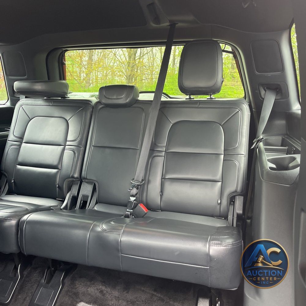 2022 Lincoln Navigator Reserve