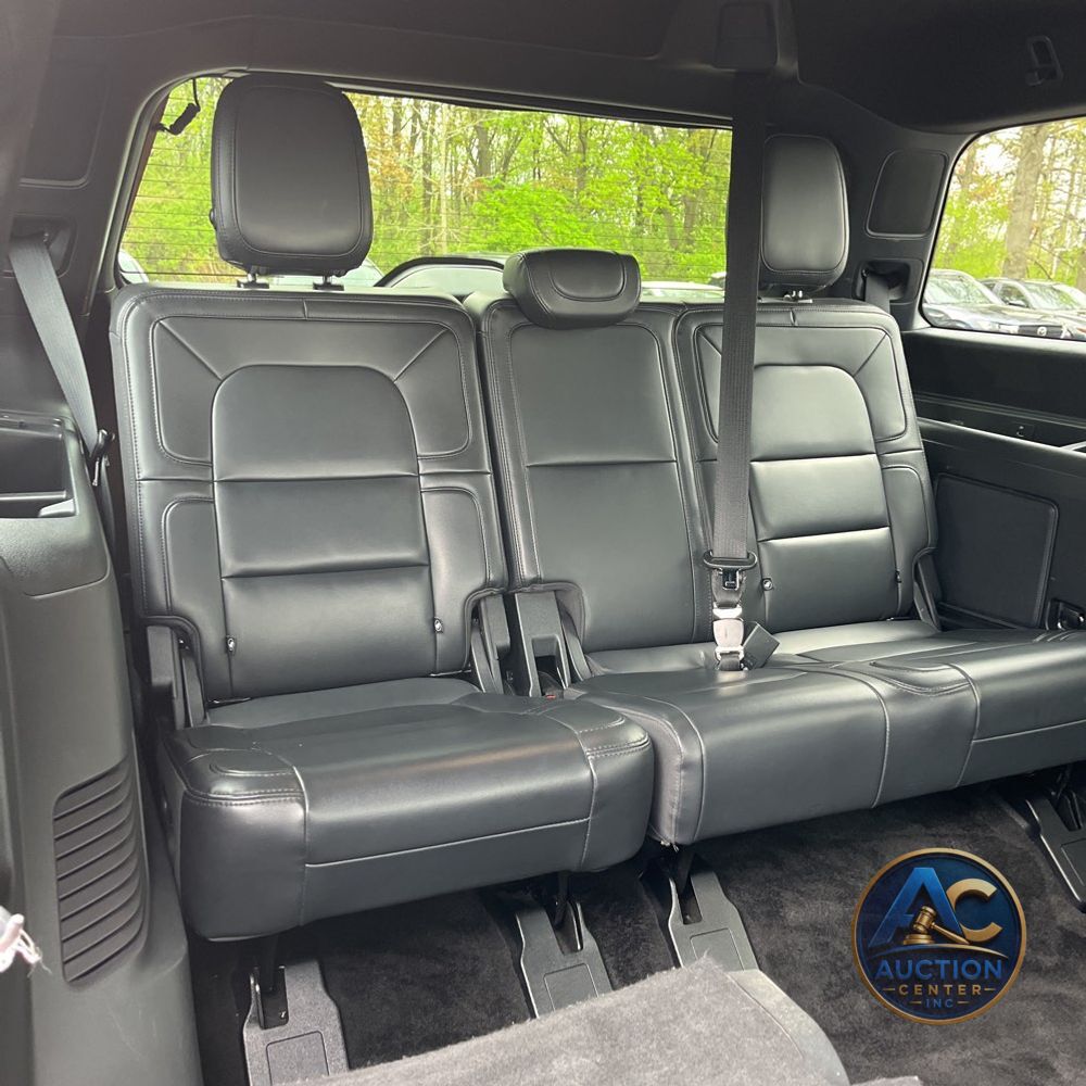 2022 Lincoln Navigator Reserve