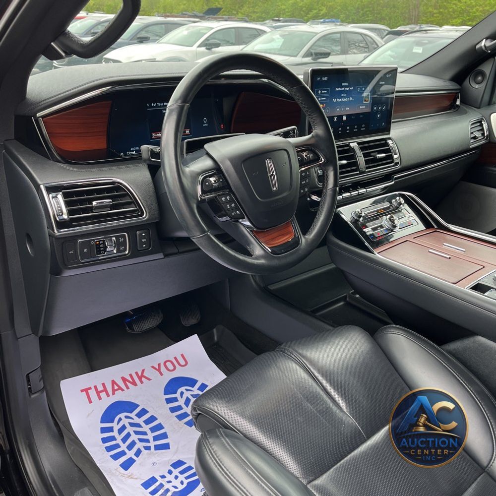 2022 Lincoln Navigator Reserve