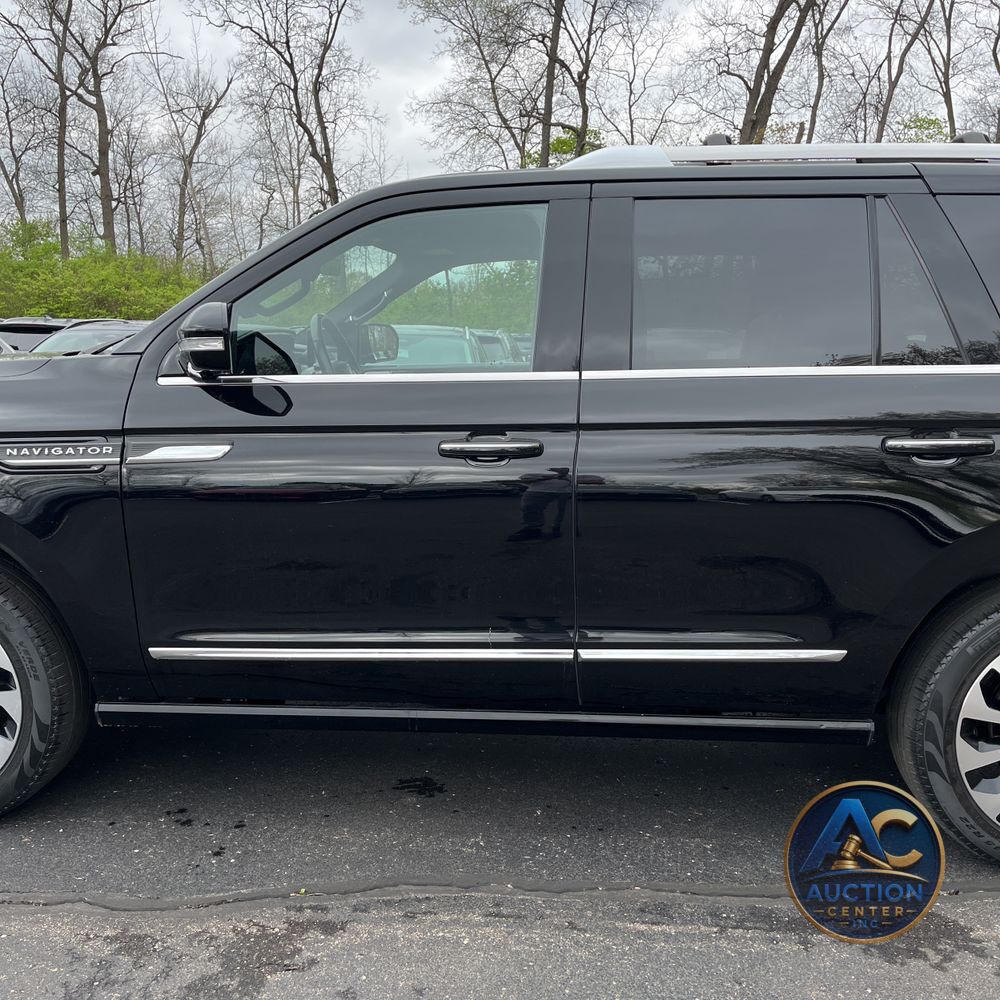2022 Lincoln Navigator Reserve