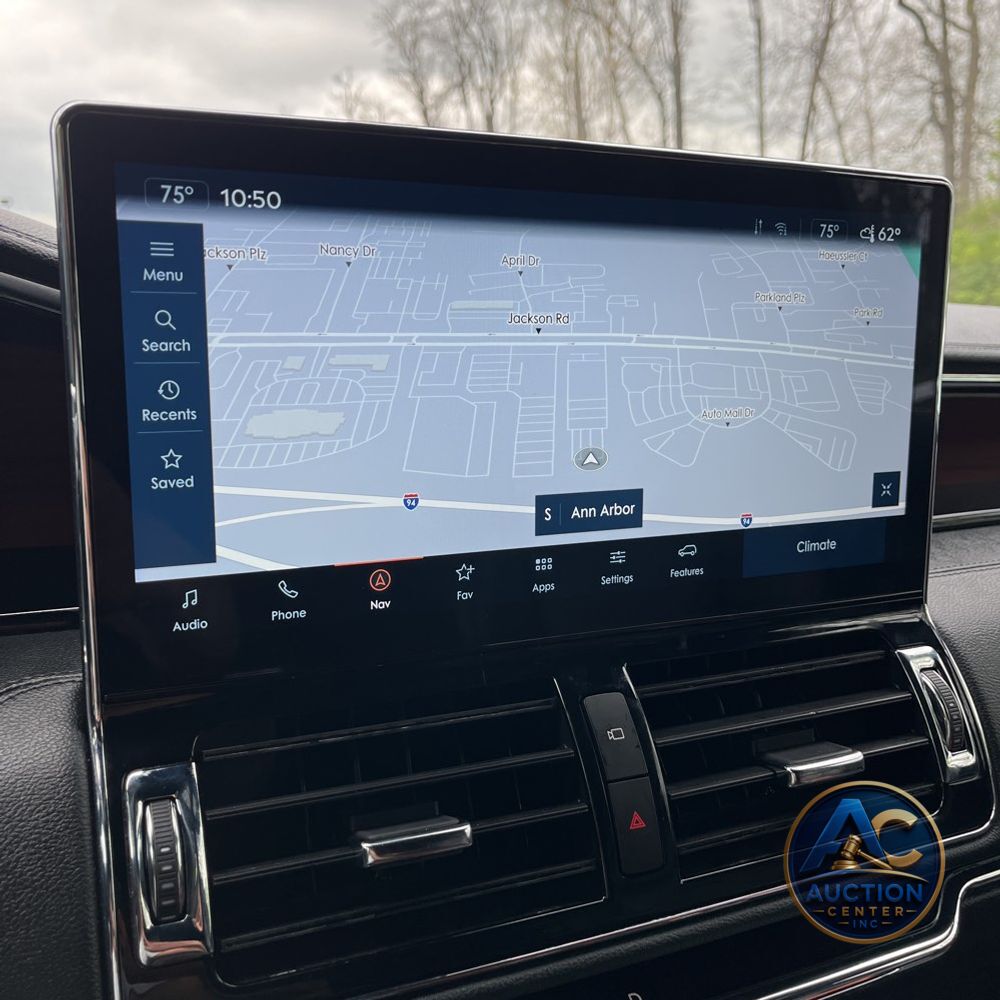 2022 Lincoln Navigator Reserve