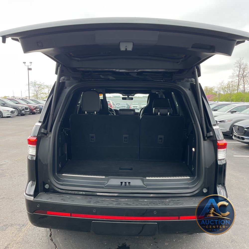 2022 Lincoln Navigator Reserve