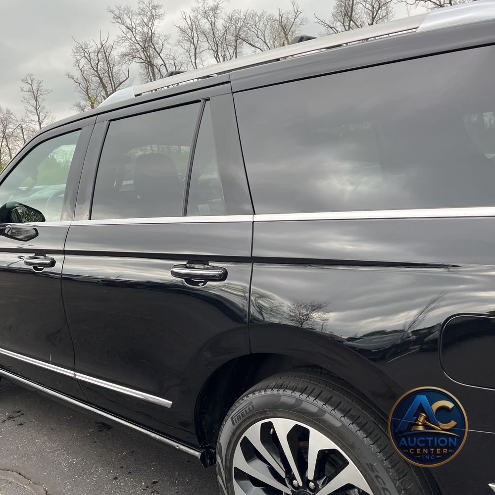 2022 Lincoln Navigator Reserve