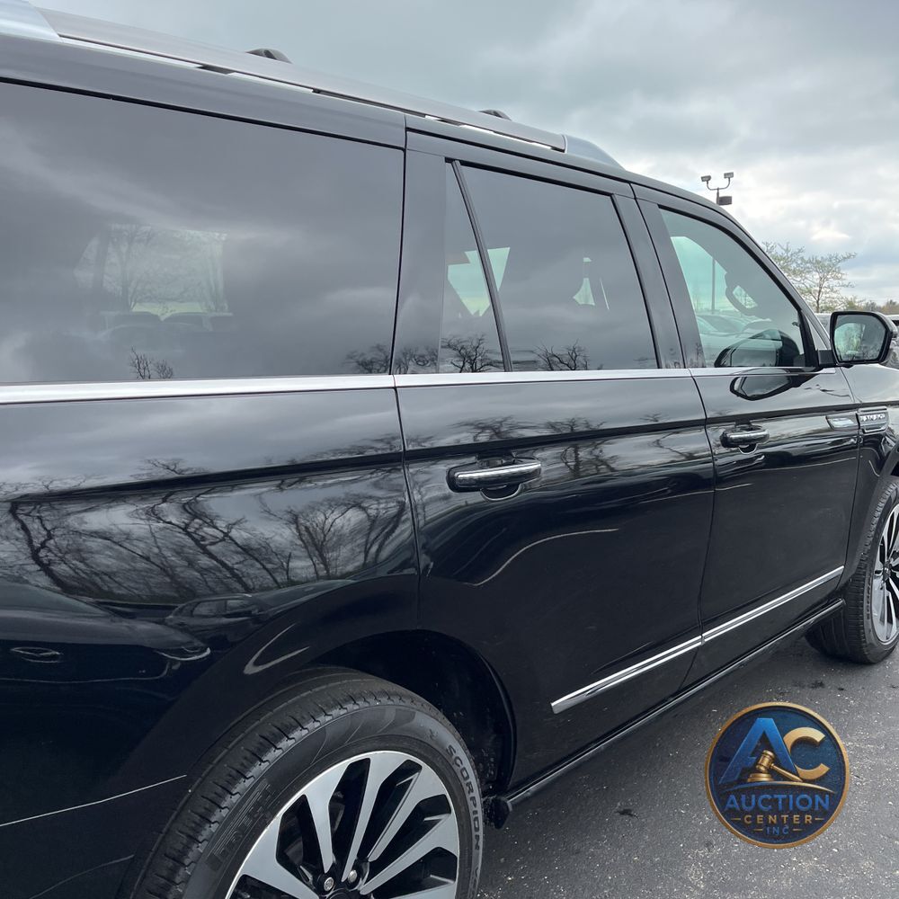 2022 Lincoln Navigator Reserve