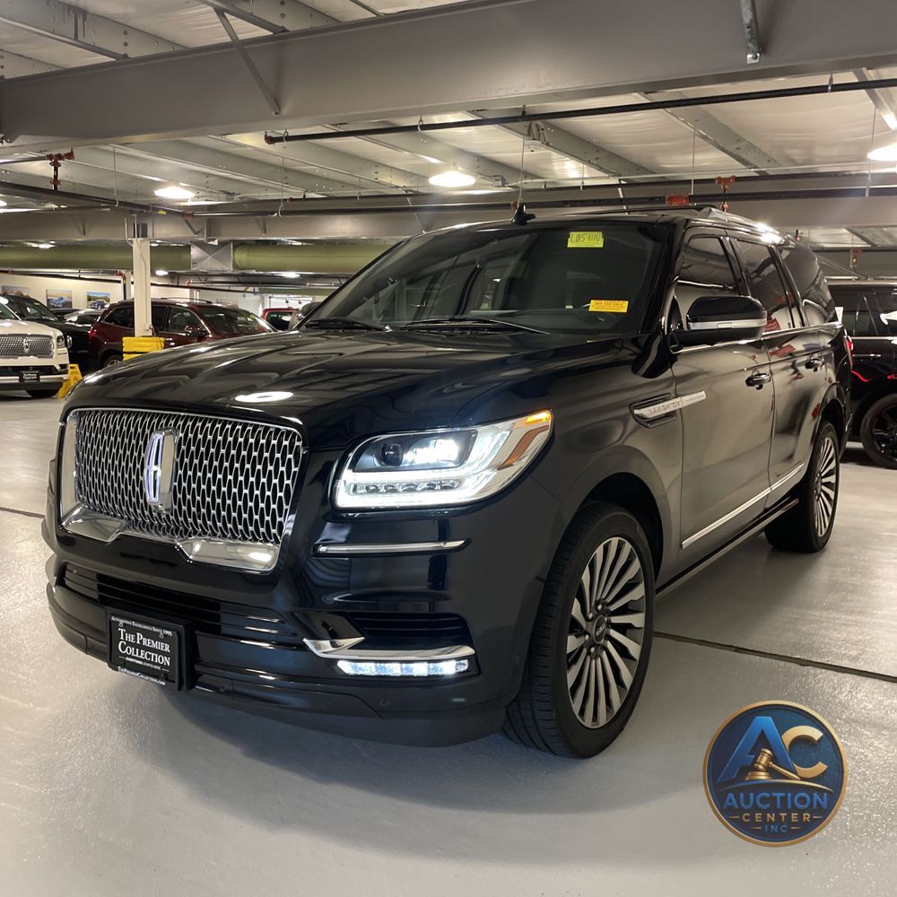 2021 Lincoln Navigator Reserve