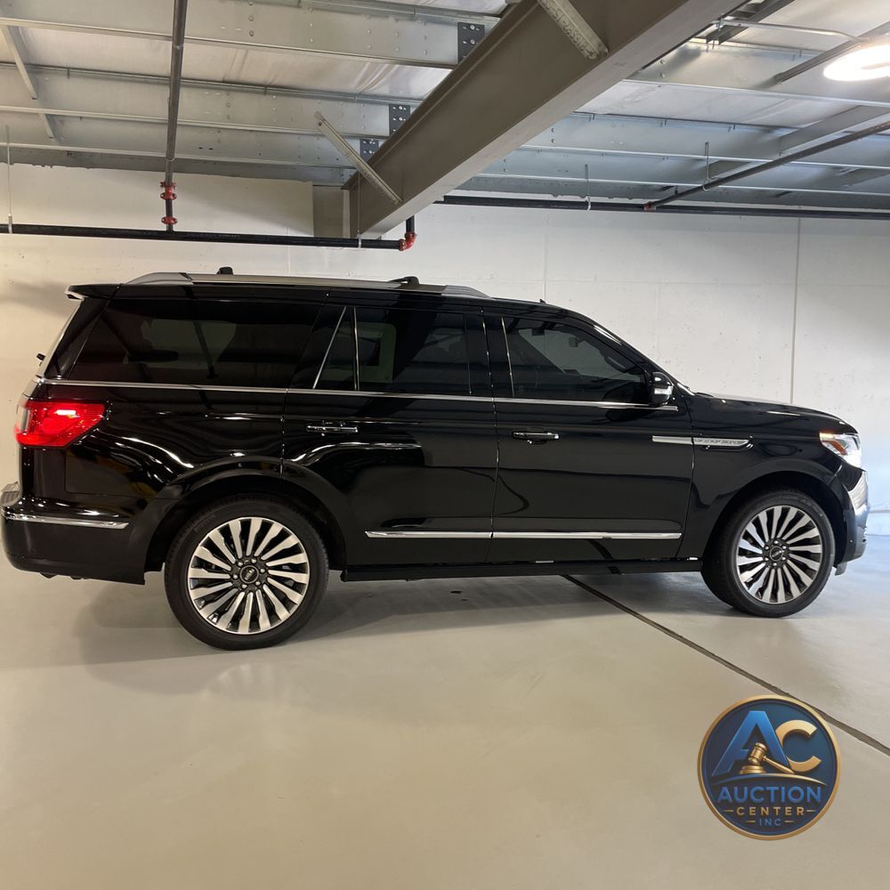 2021 Lincoln Navigator Reserve