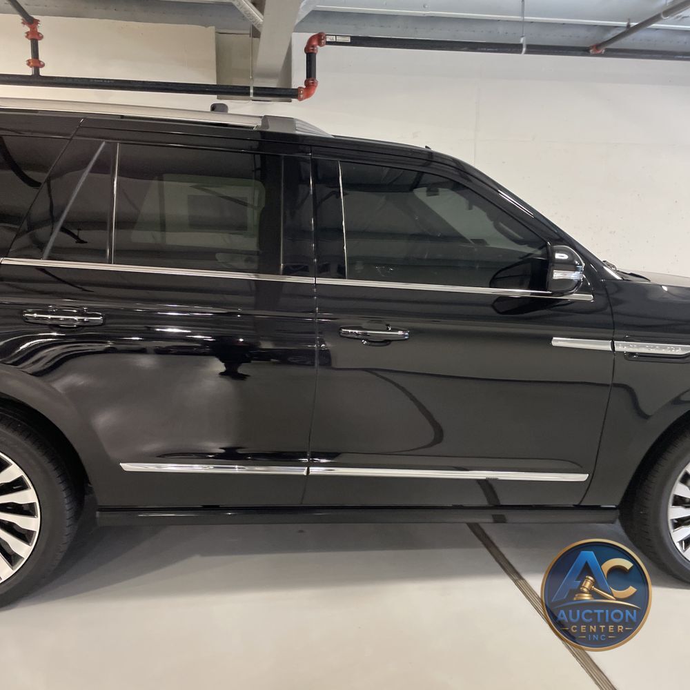 2021 Lincoln Navigator Reserve