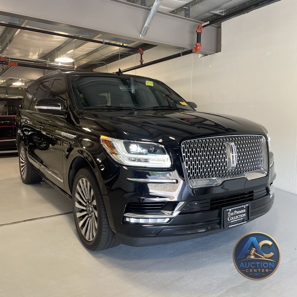 2021 Lincoln Navigator Reserve