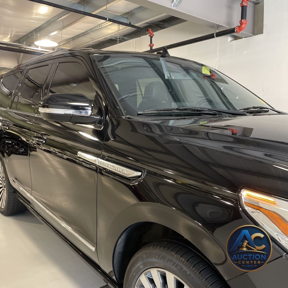 2021 Lincoln Navigator Reserve