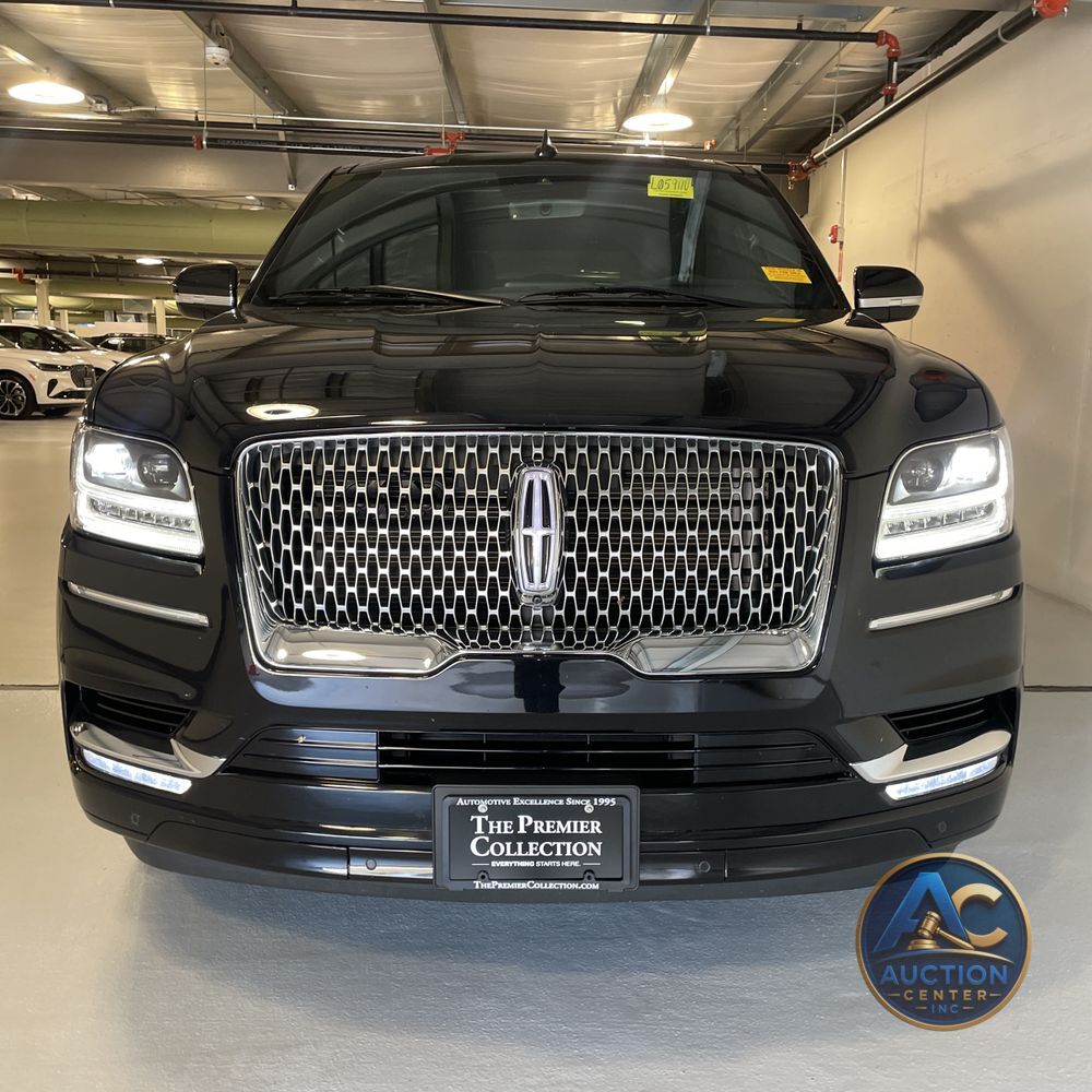 2021 Lincoln Navigator Reserve