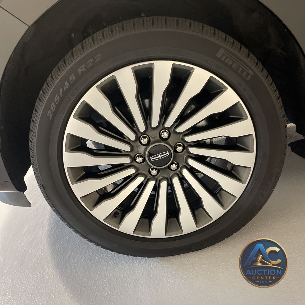 2021 Lincoln Navigator Reserve