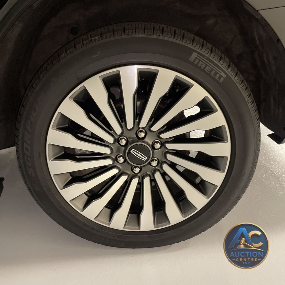 2021 Lincoln Navigator Reserve