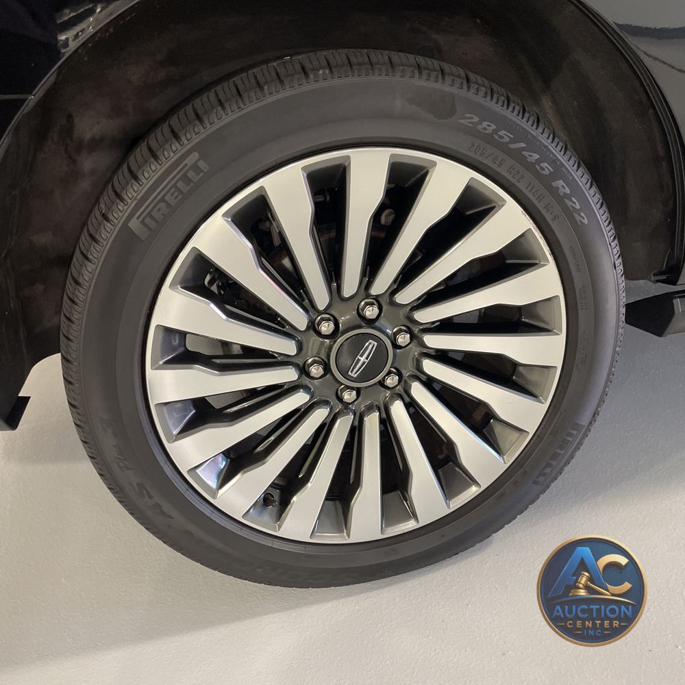 2021 Lincoln Navigator Reserve