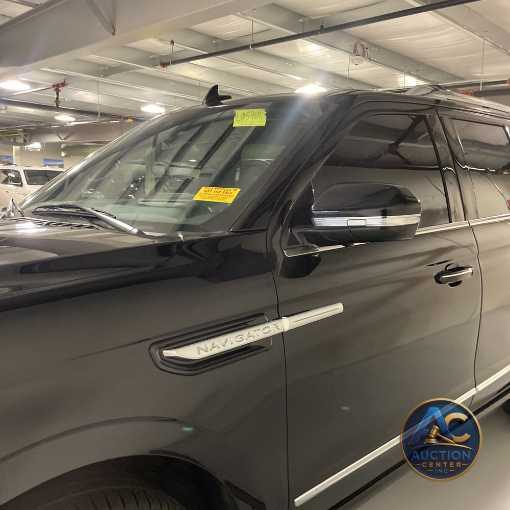 2021 Lincoln Navigator Reserve