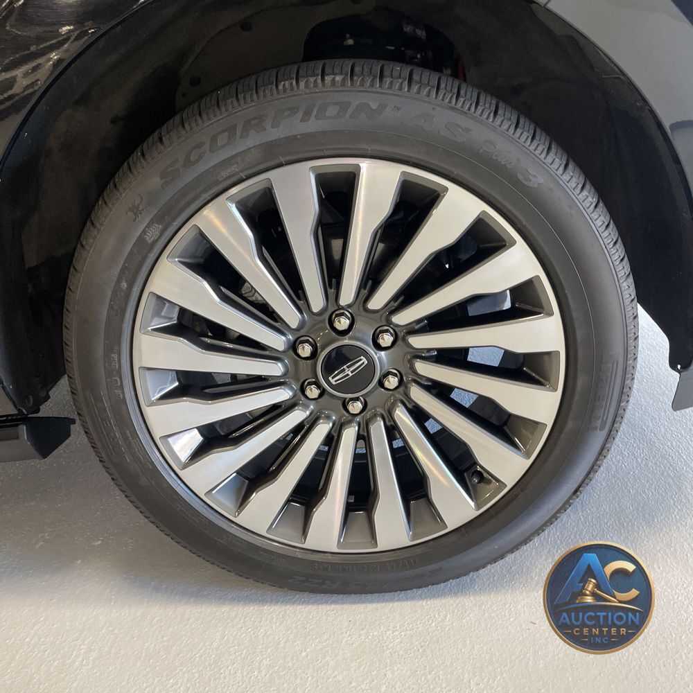 2021 Lincoln Navigator Reserve