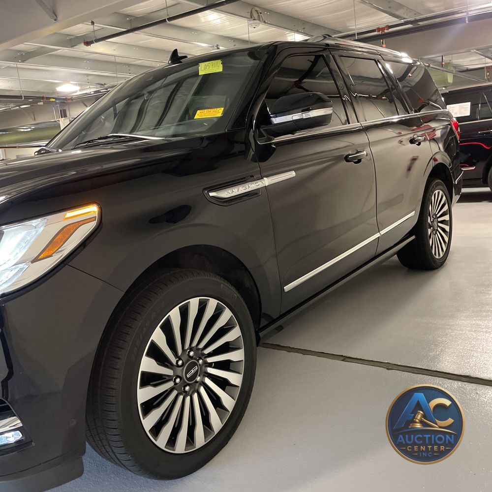 2021 Lincoln Navigator Reserve