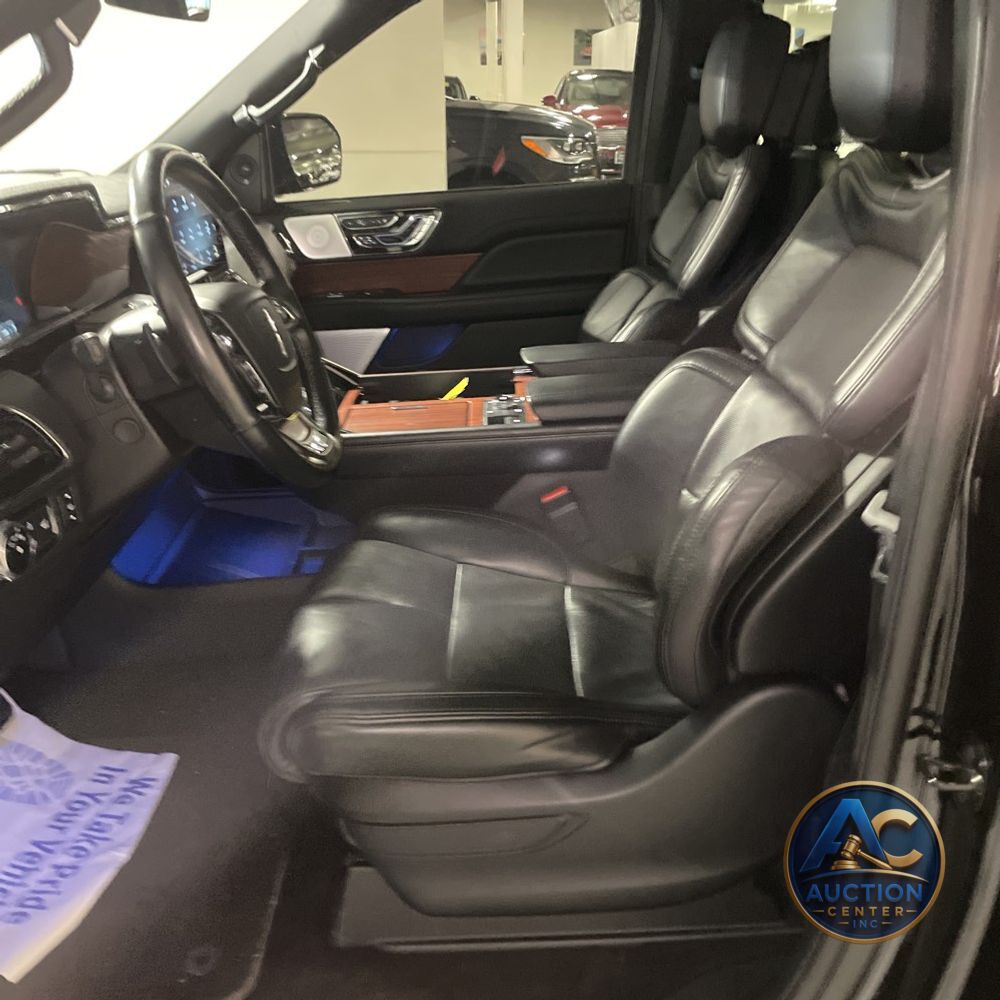 2021 Lincoln Navigator Reserve