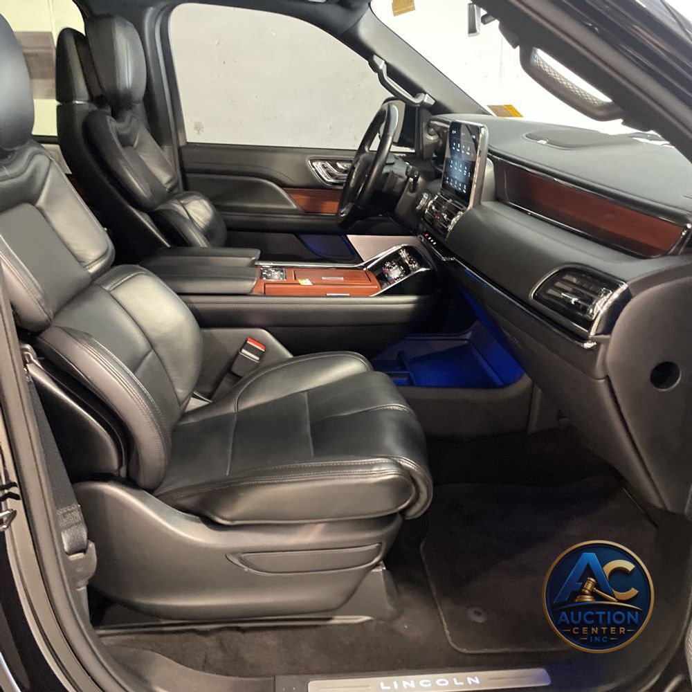 2021 Lincoln Navigator Reserve