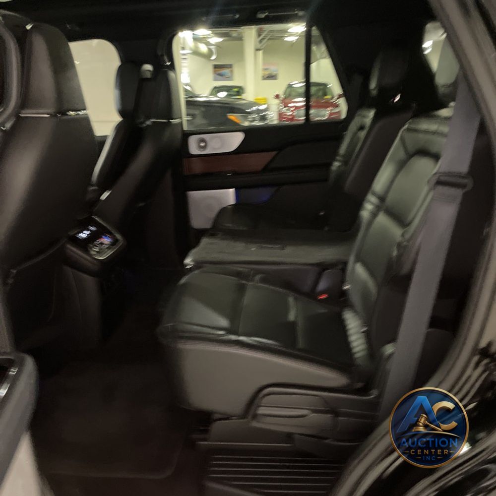 2021 Lincoln Navigator Reserve