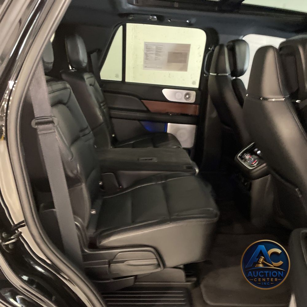 2021 Lincoln Navigator Reserve