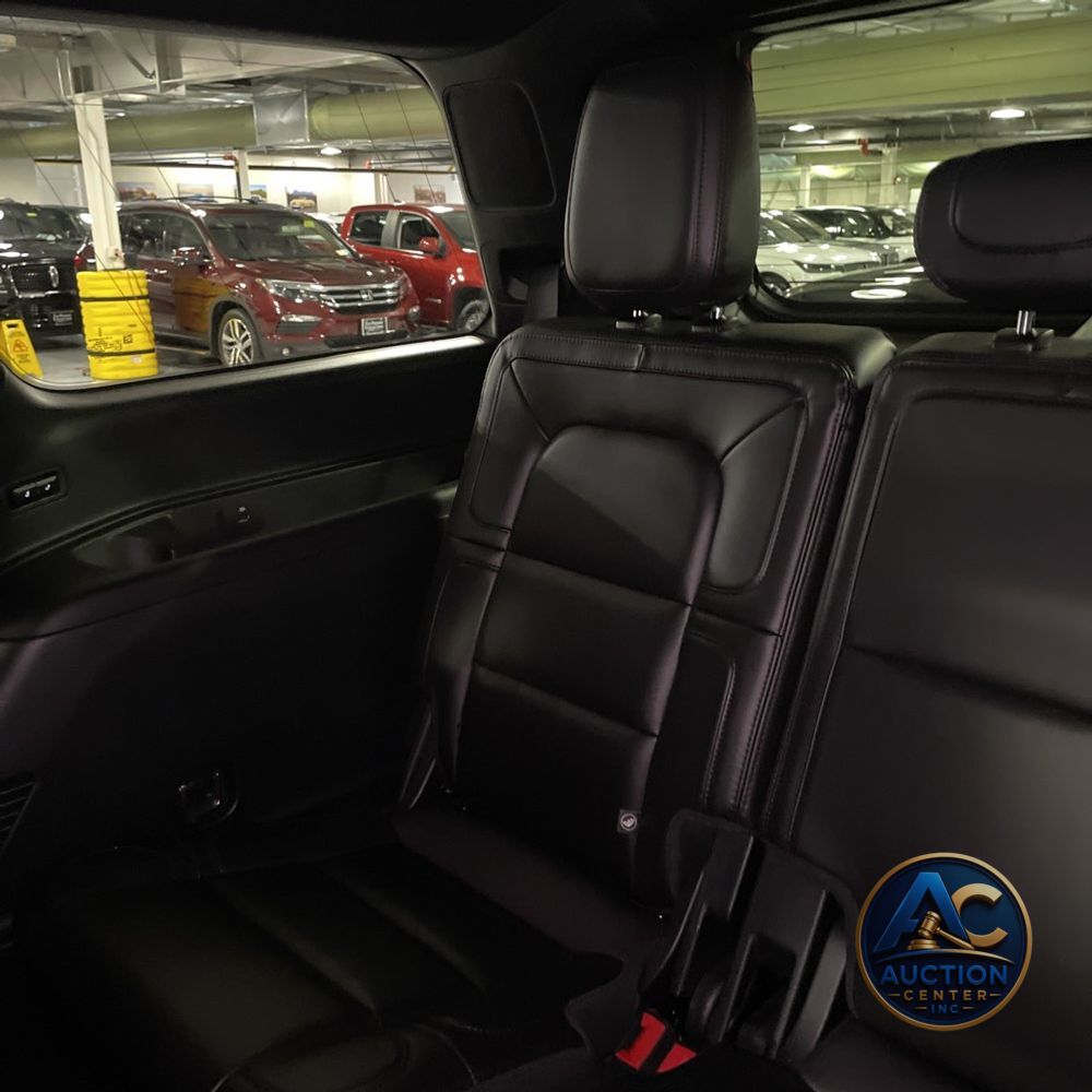 2021 Lincoln Navigator Reserve