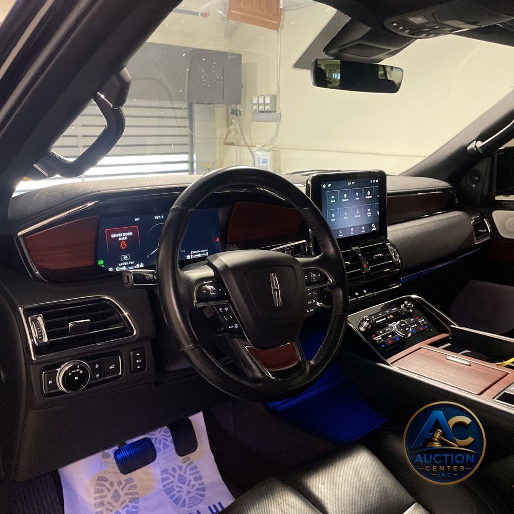 2021 Lincoln Navigator Reserve