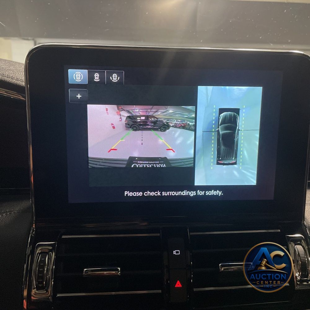 2021 Lincoln Navigator Reserve