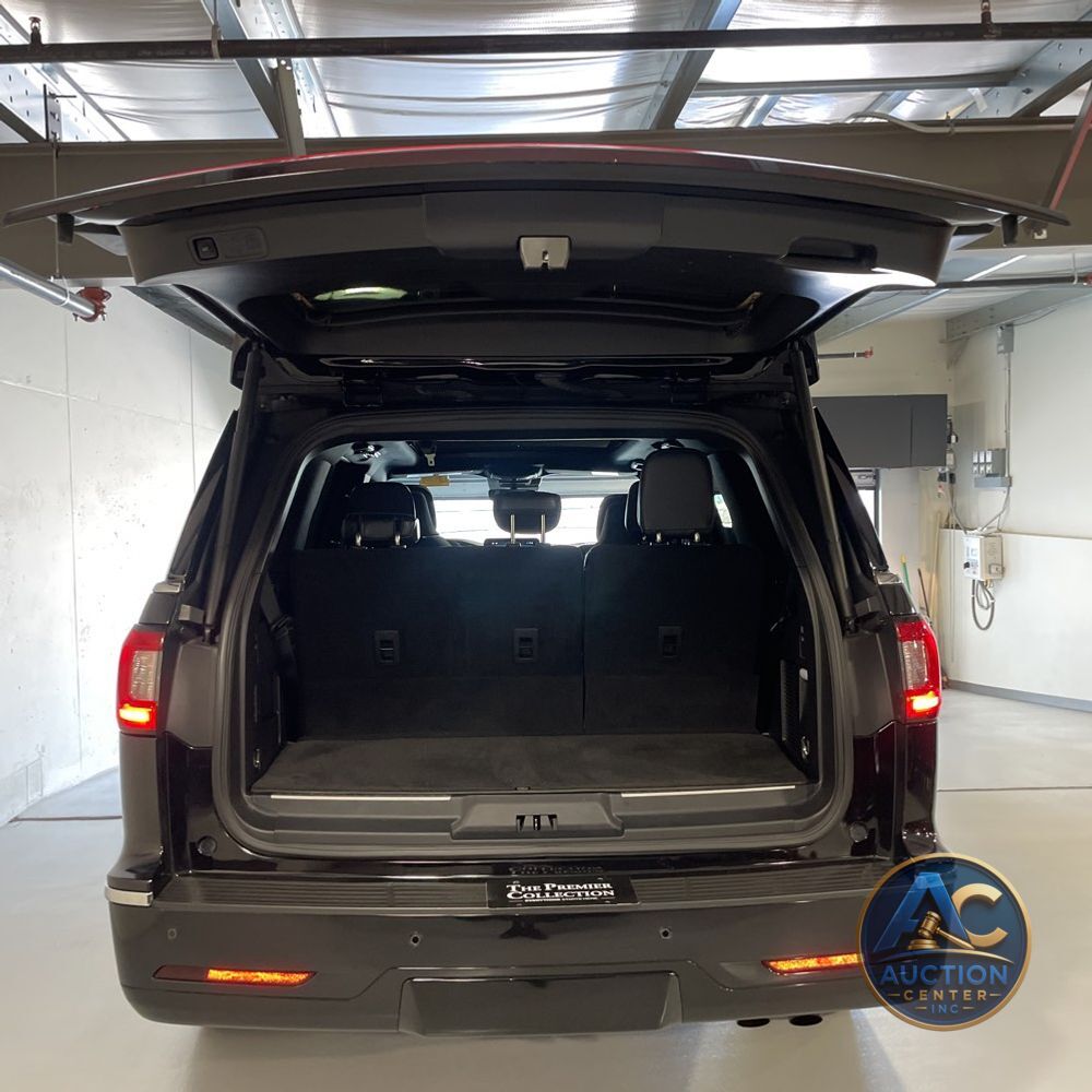 2021 Lincoln Navigator Reserve