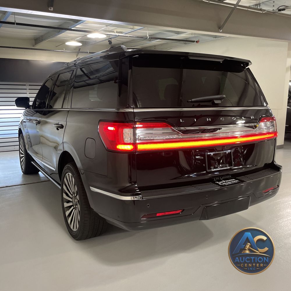 2021 Lincoln Navigator Reserve